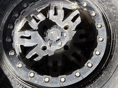 Aftermarket Can Am Defender Wheels and Tires