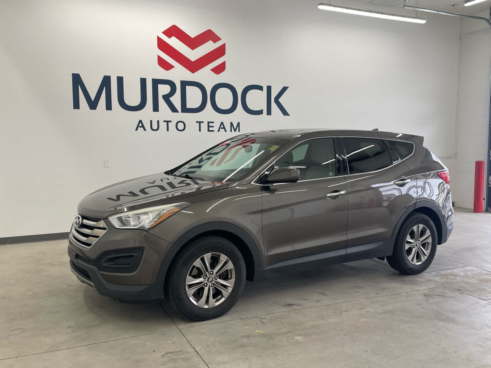 2014 Hyundai SANTA FE Sport 2.4L