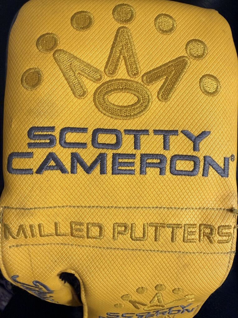 Scotty Cameron Phantom X 12.5 Putter - excellent