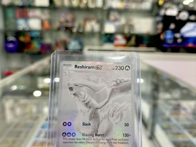 Pokemon Reshiram ex - 173/086 - SV: White Flare