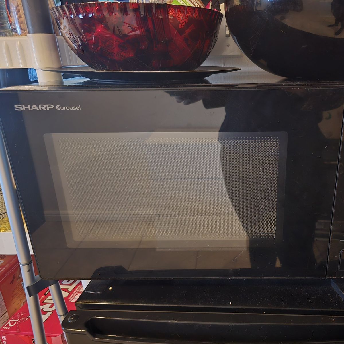Microwave