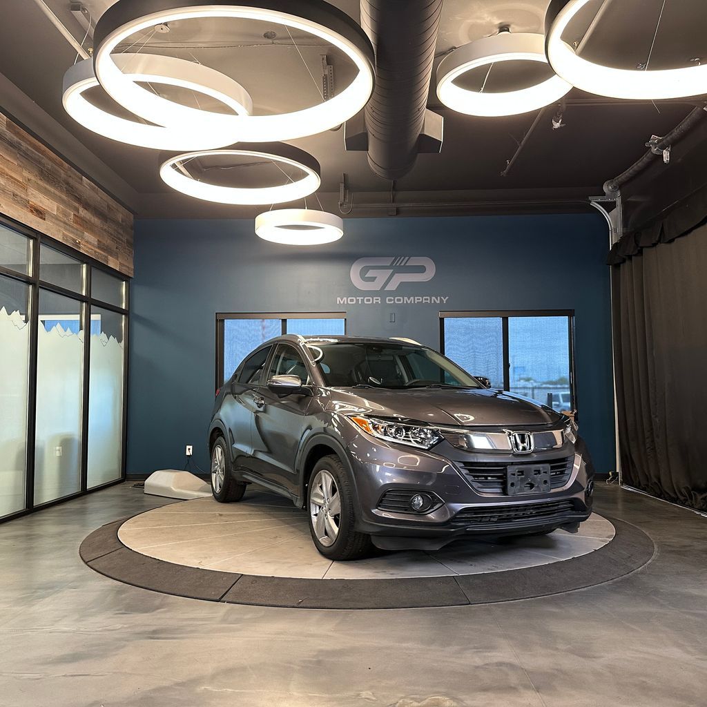 2019 Honda HR-V EX