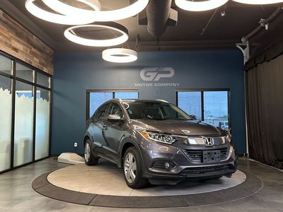 2019 Honda HR-V EX