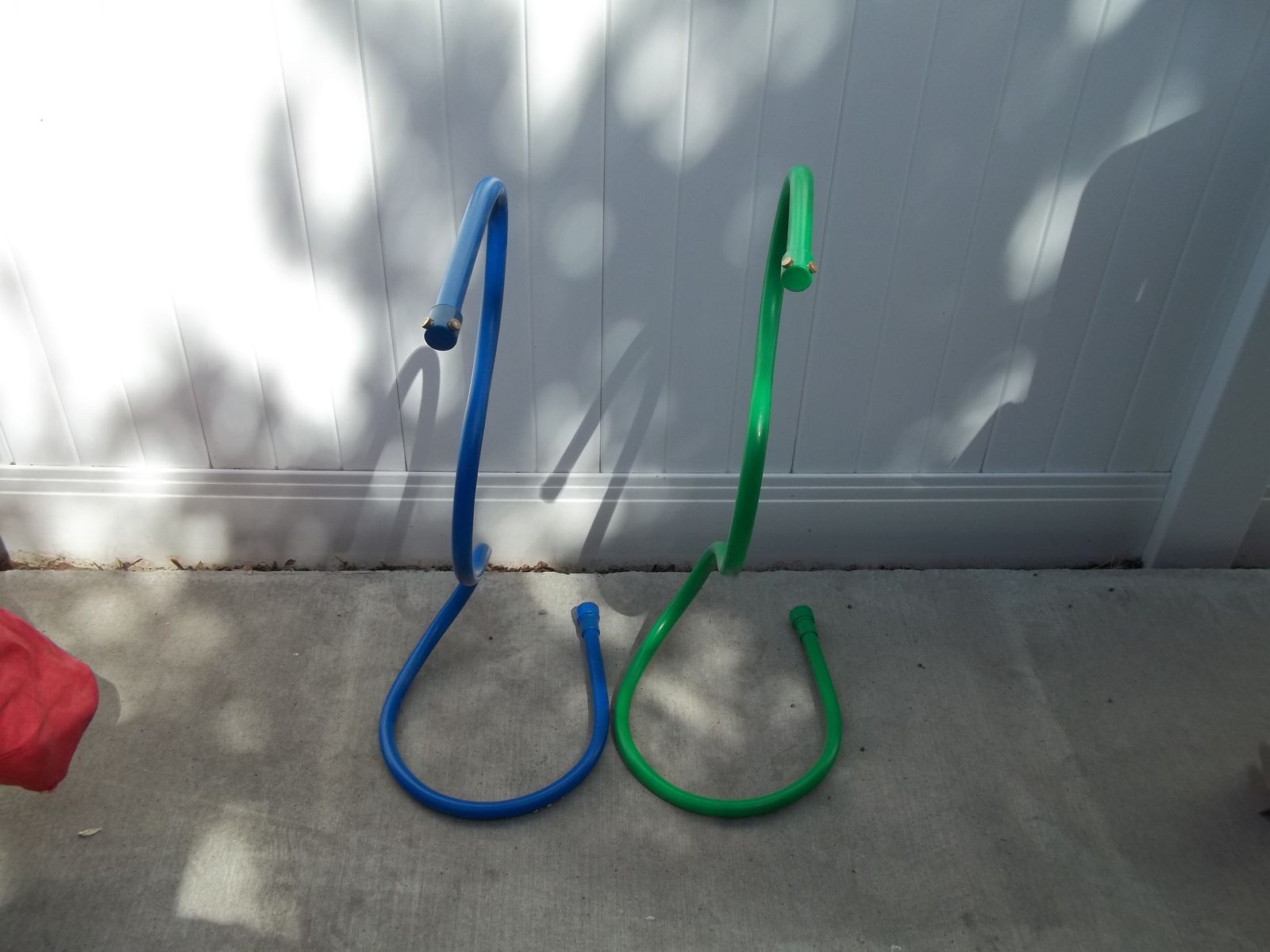 Backyard water misters x2