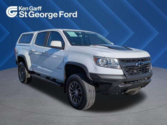 2020 Chevrolet Colorado ZR2