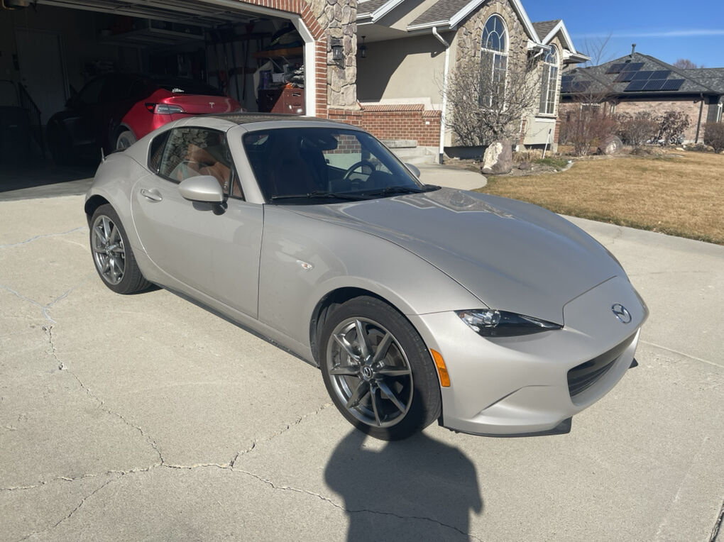 2023 MAZDA MIATA Grand Touring
