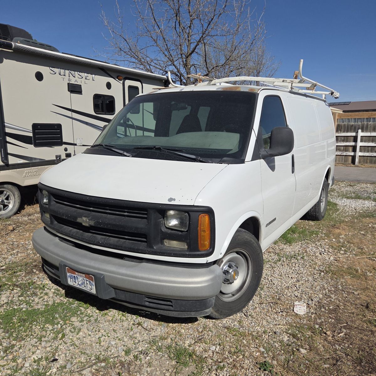 2001 Chevrolet Express 1500