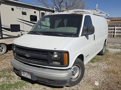 2001 Chevrolet Express 1500