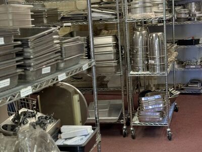 New Arrival ,variety size stainless steel Hotel Pans Full Size half ,1/3 size ,1/4 ,1/6.1/9 in stock