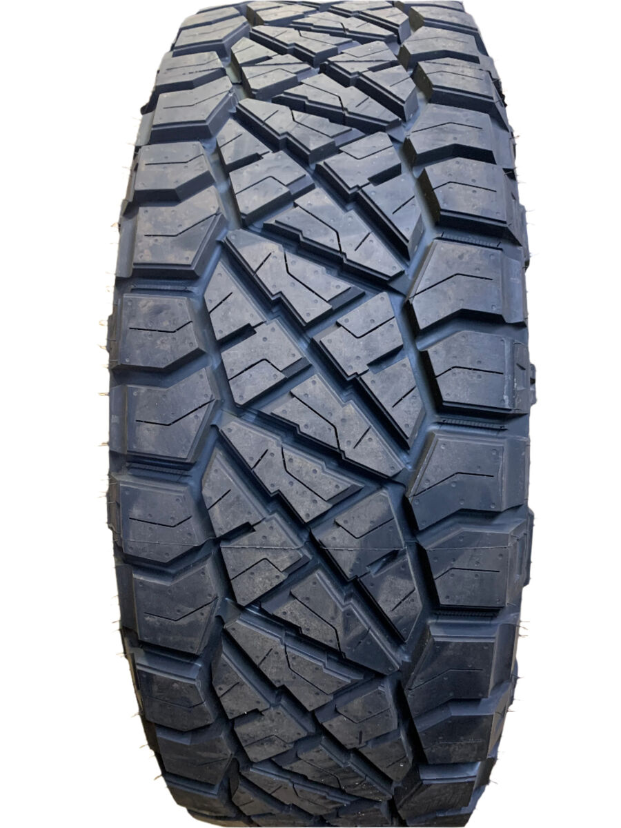 4 NITTO RIDGE GRAPPLER BSW LT 275 65 20 126Q 10PLY ALL TERRAIN TIRE 217150