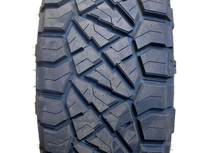 4 NITTO RIDGE GRAPPLER BSW LT 275 65 20 126Q 10PLY ALL TERRAIN TIRE 217150