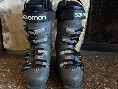 Salmon S Pro 23 23.5 Ski Boots GripWalk