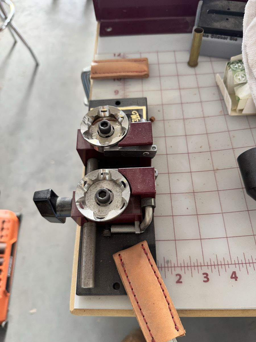 Weaver Leather Supply Master Tool Edger
