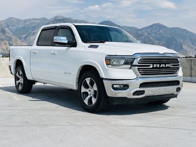 2022 Ram 1500 Laramie