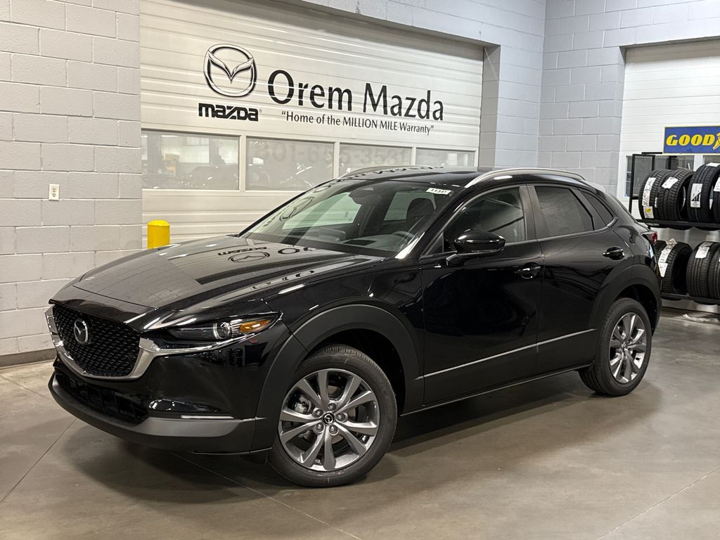 2026 Mazda CX-30 2.5 S Premium