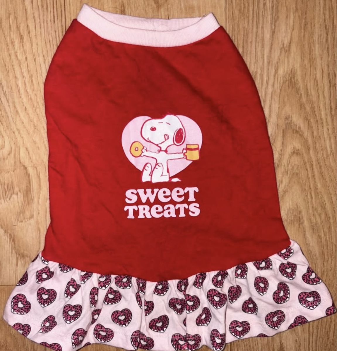 Pet Dress