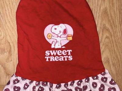 Pet Dress