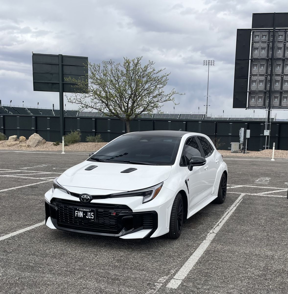2025 Toyota GR Corolla Premium Plus