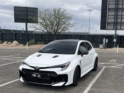 2025 Toyota GR Corolla Premium Plus