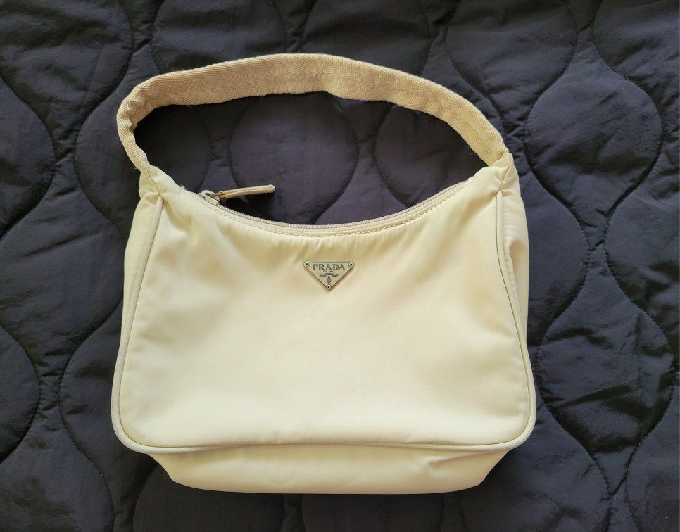 Authentic PRADA Handbag