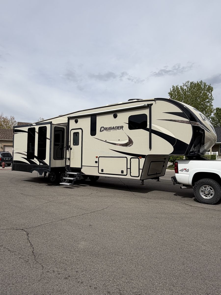 2018 Forest River Crusader