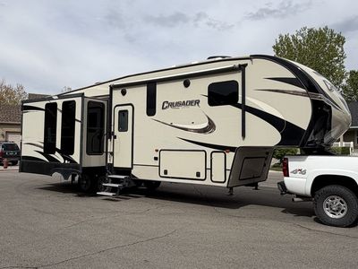 2018 Forest River Crusader