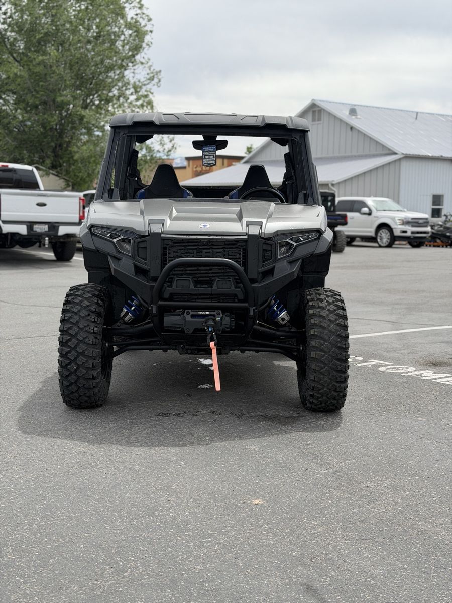 2024 Polaris xpedition XP 1000 ULT