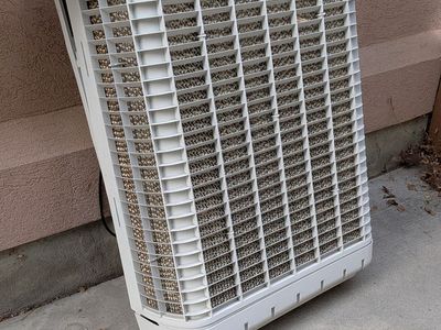 Window Evaporative Cooler