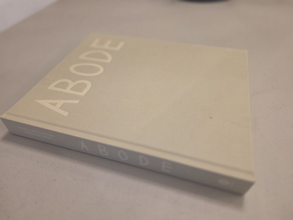 ABODE Interior Design Book by Ken Fulk - Home Decor.