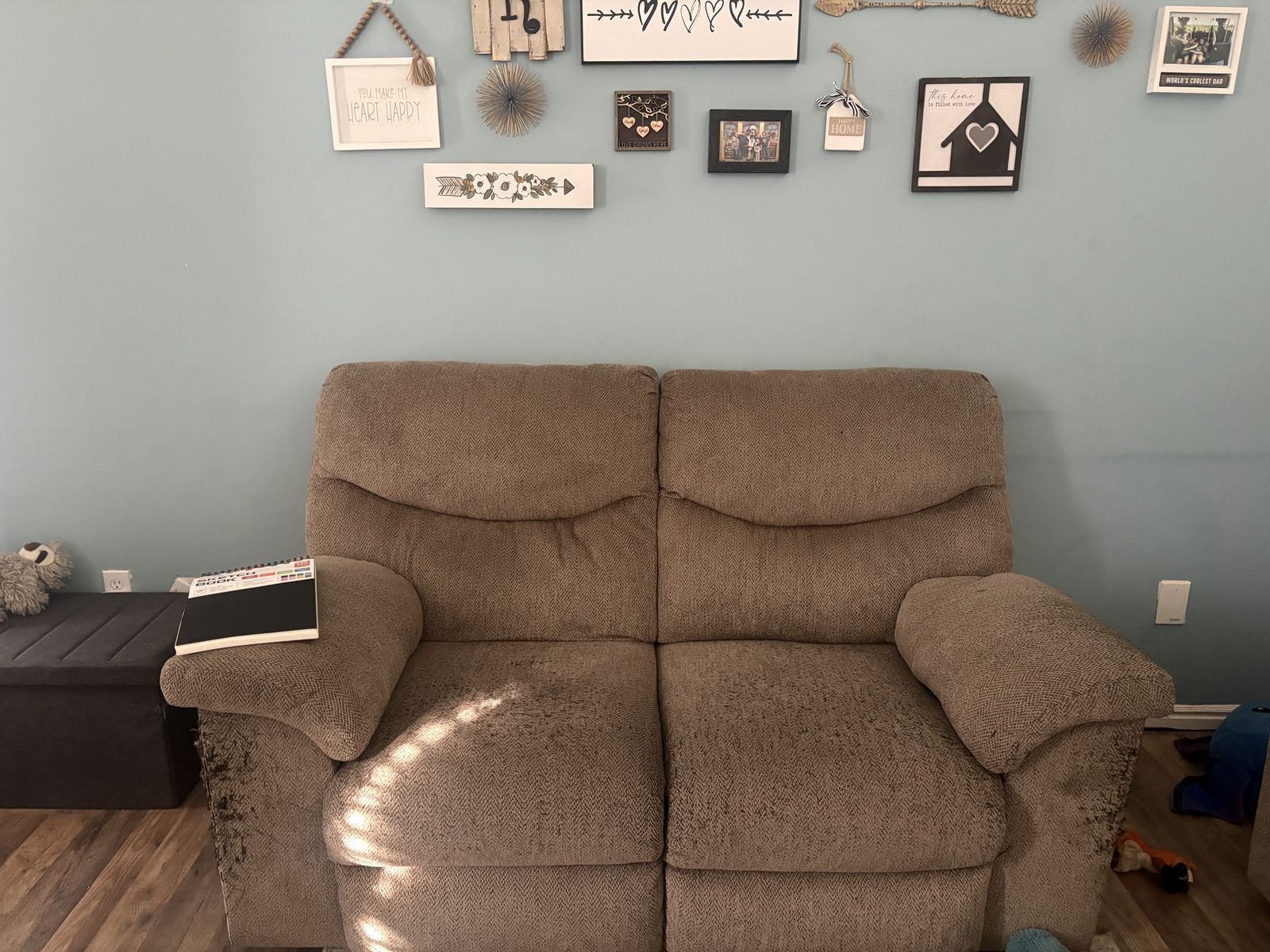 Couch And Love Seat