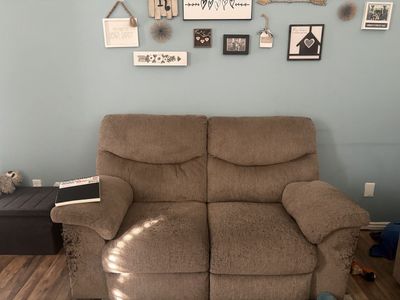 Couch And Love Seat