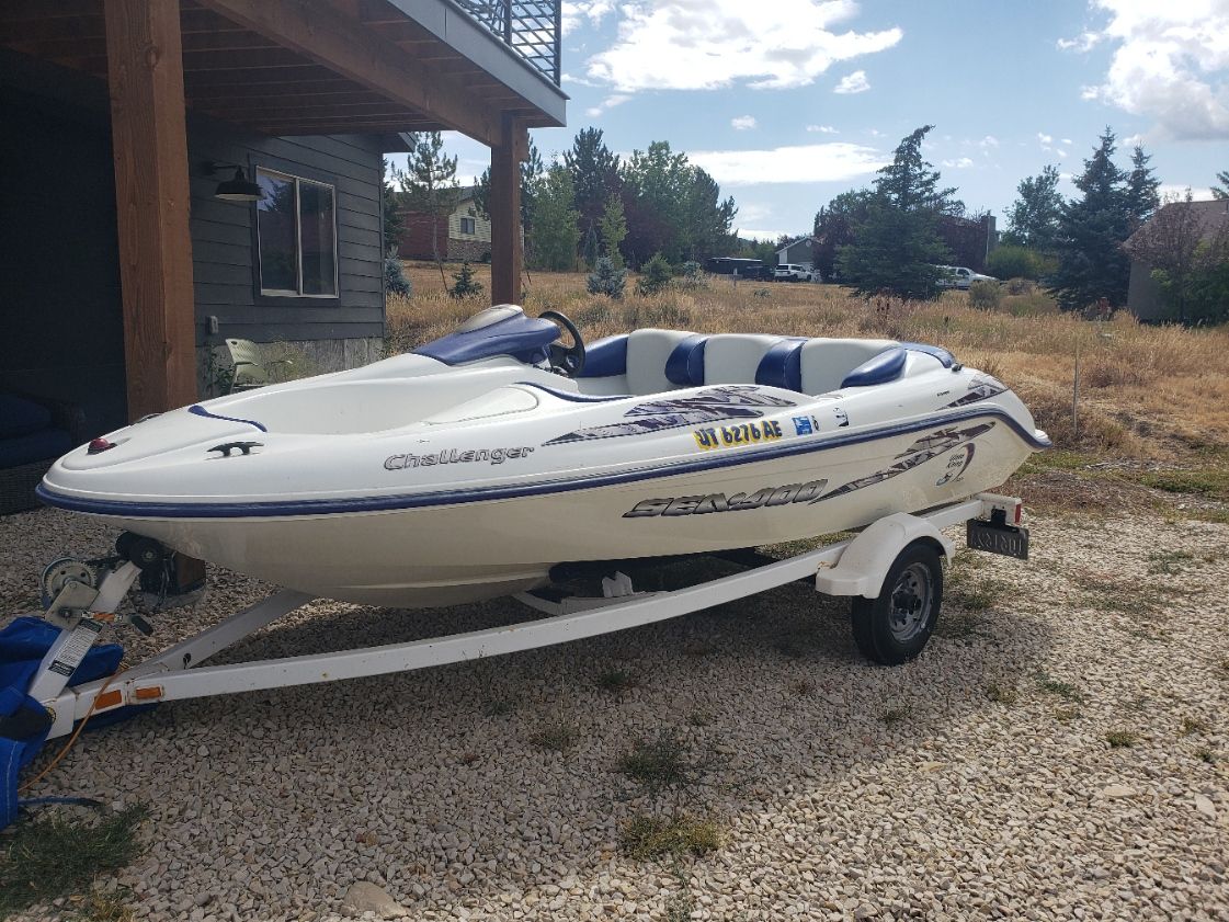 Sea Doo Challenger