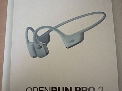 Shokz OpenRun Pro 2 Bone Conduction Sports Headphones
