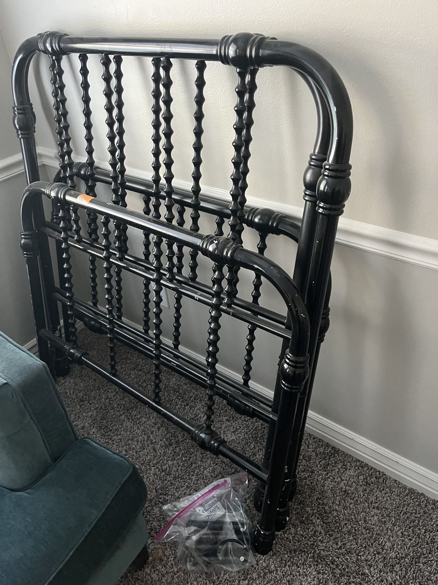 Twin Bed Frame