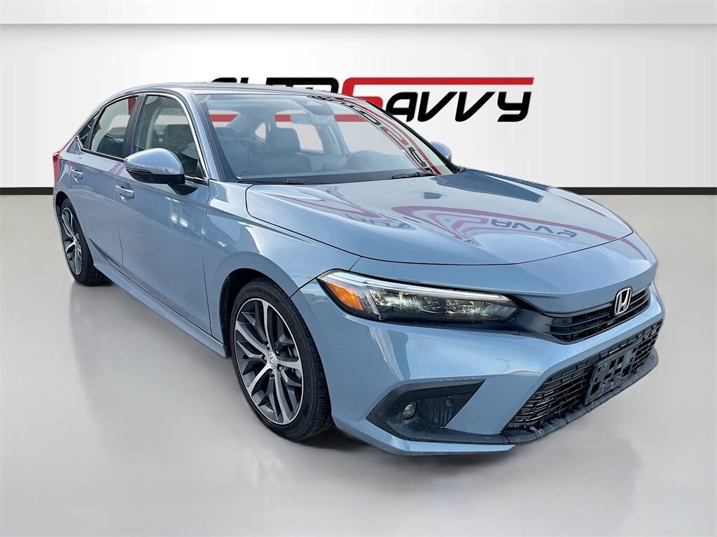 2024 Honda Civic Touring