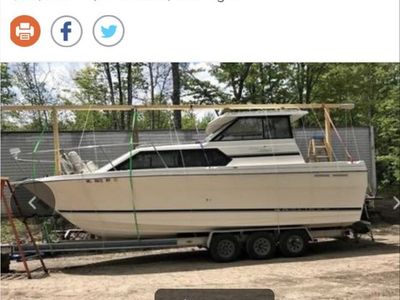 Bayliner Sierra classic 2859