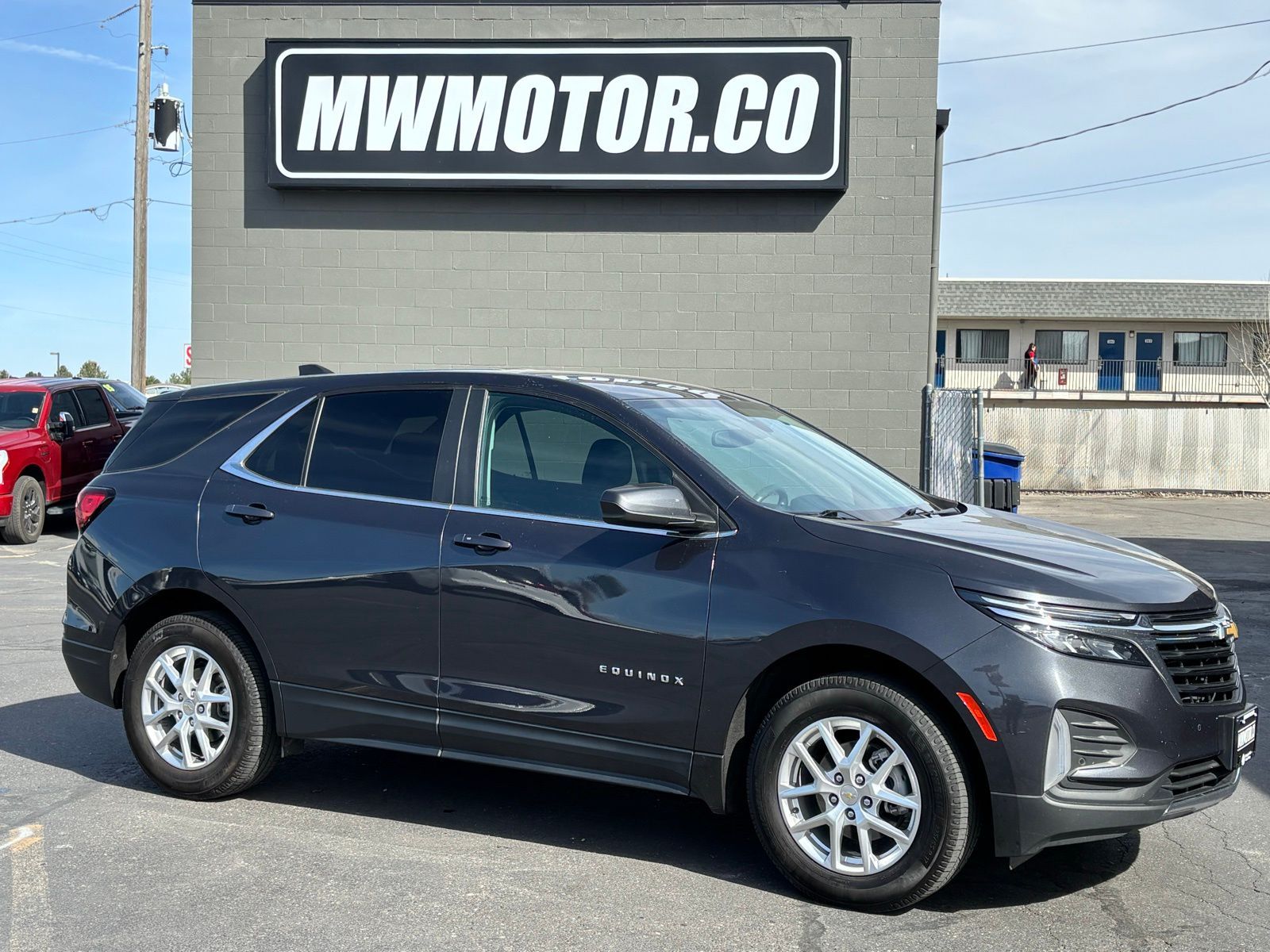 2022 Chevrolet Equinox LT