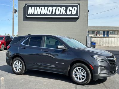 2022 Chevrolet Equinox LT