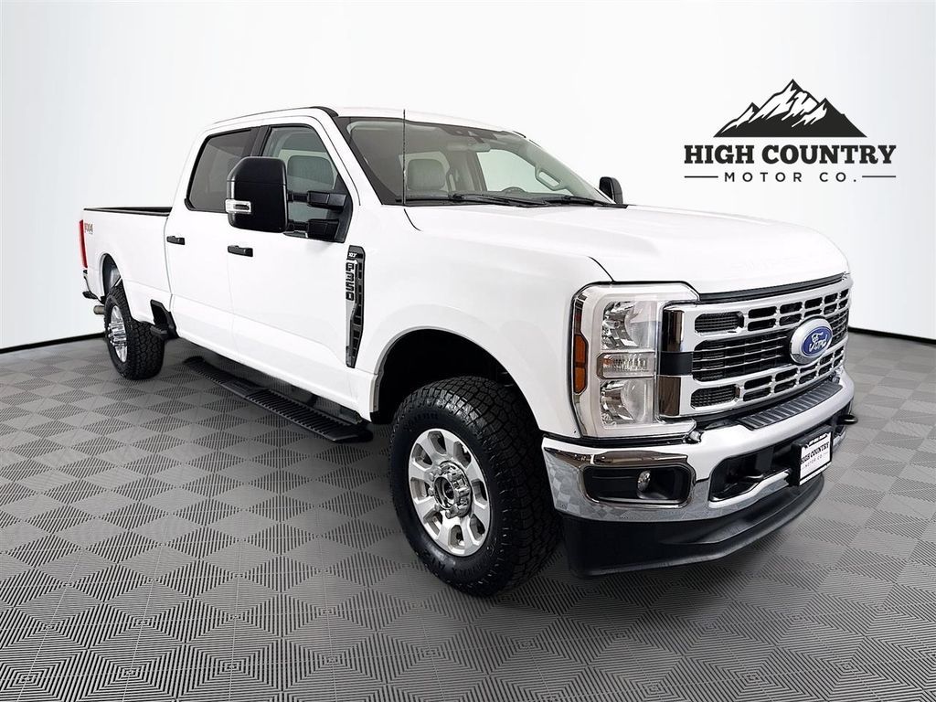 2024 Ford F-350 Super Duty XLT