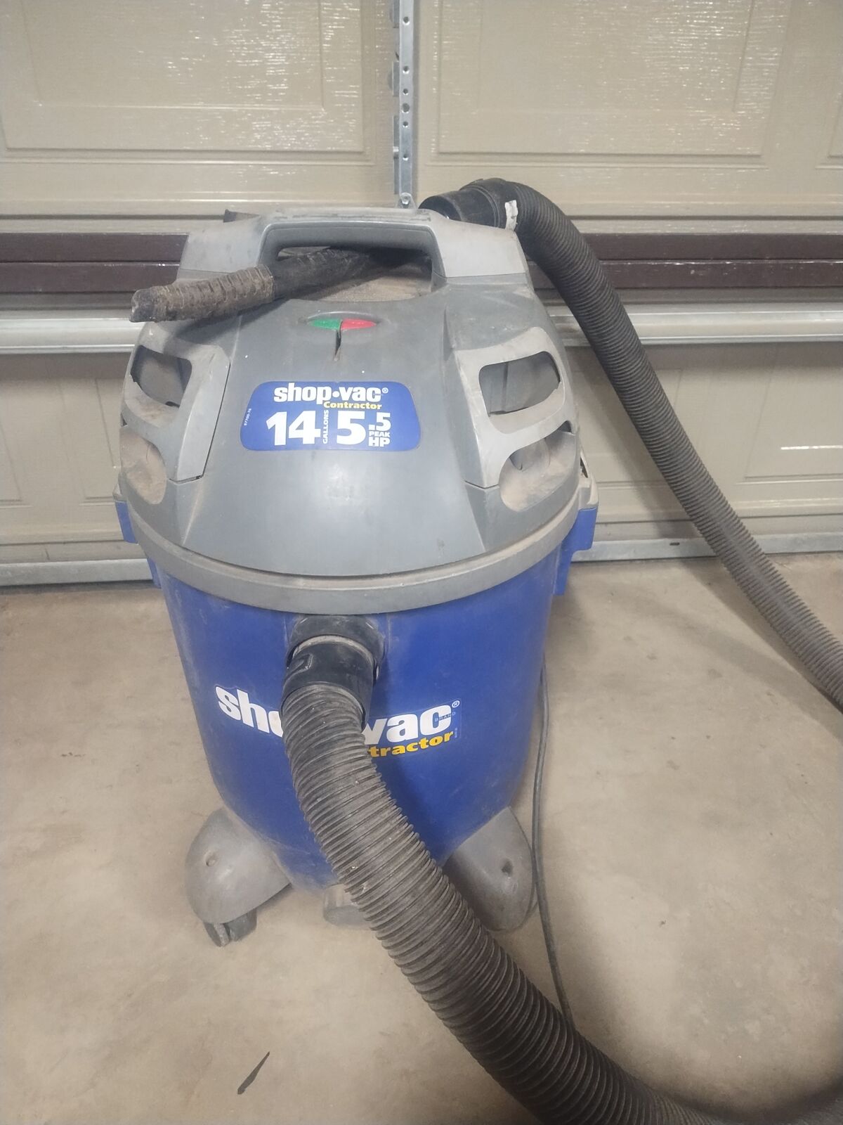 14 gal Shop Vac