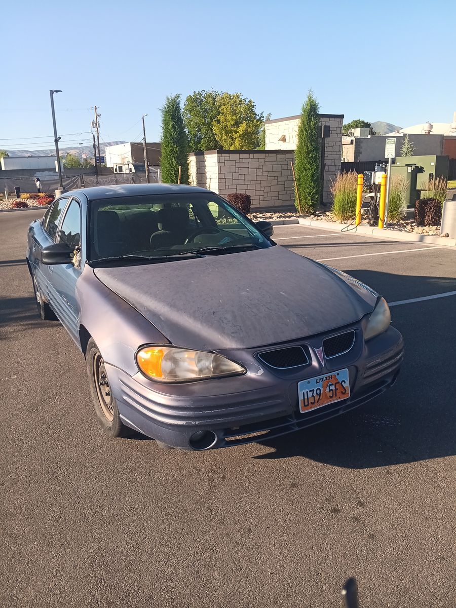 1999 Pontiac Grand Am SE