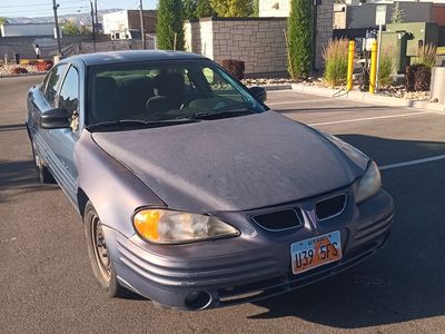 1999 Pontiac Grand Am SE