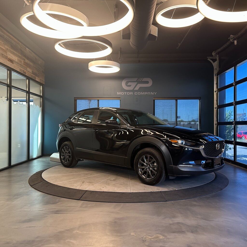 2021 MAZDA CX30 2.5 S