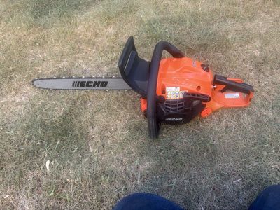 Echo chainsaw
