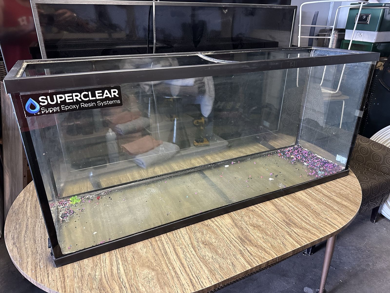 50 Gallon Aquarium