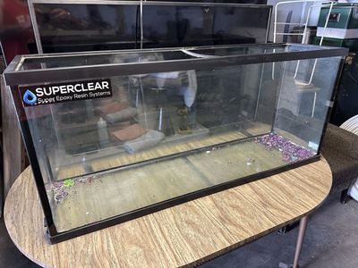 50 Gallon Aquarium