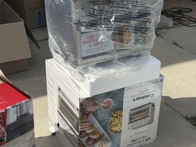 Toaster/airfryer/grill