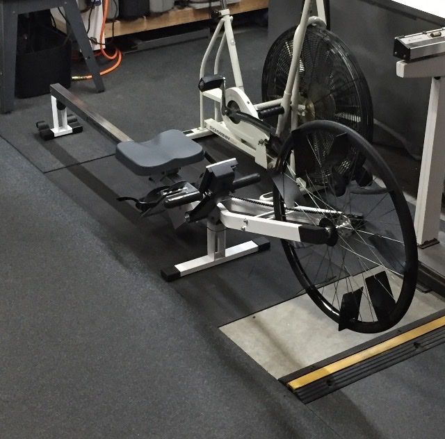 Concept 2 Rower