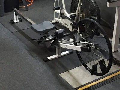 Concept 2 Rower
