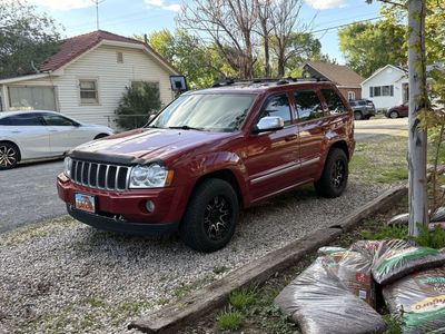 2006 JEEP GRAND CHEROKEE Overland